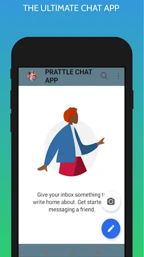 PRATTLE CHAT APP screenshot 2