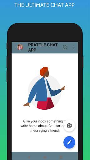 PRATTLE CHAT APP screenshot 2