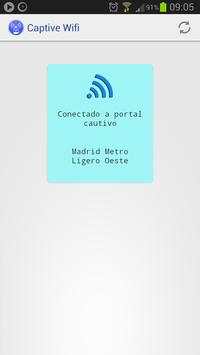 Captive Wifi screenshot 2