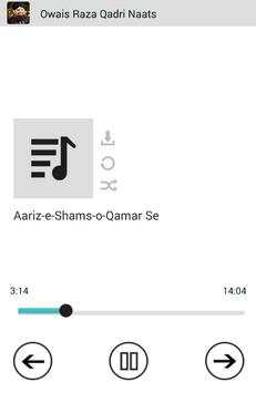 Owais Raza Qadri Naat Free screenshot 2