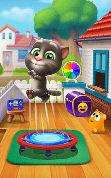 New My Talking Tom 2 Lock Screen HD Wallpapers screenshot 1
