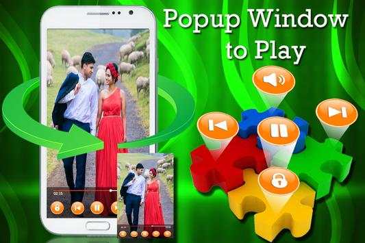 Video Player screenshot 1