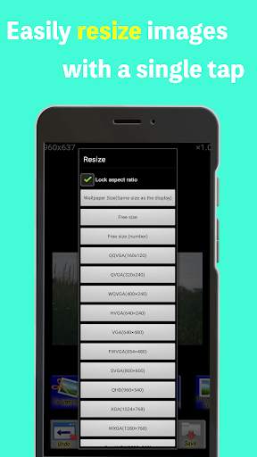 Trình chỉnh sửa hình ảnh screenshot 5