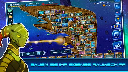 Pixel Starships™ screenshot 1