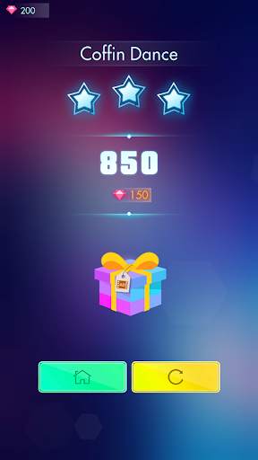 Piano Beat: Edm & Piano Tiles! screenshot 4