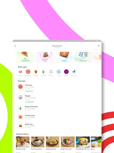 Donesi - Food Delivery screenshot 11