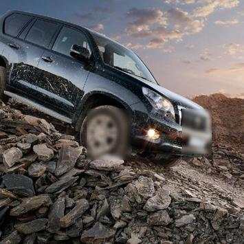 Jigsaw Toyota Cruiser Prado New Cars Jeep screenshot 4