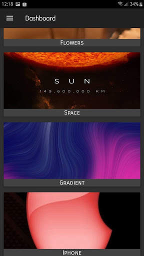 Wallpaper Collections 2020 screenshot 3