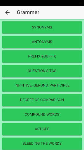 TNPSC General English Pro App screenshot 6