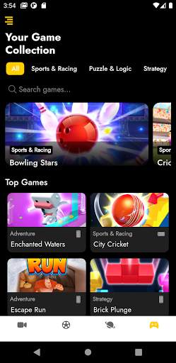 SocaSnap - All match highlights & live scores. screenshot 4