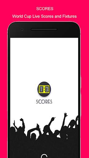 SCORES - World Cup Live Score and Fixtures screenshot 1