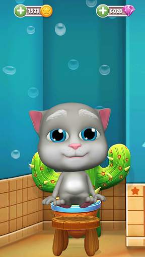 My Talking Bob Cat screenshot 8