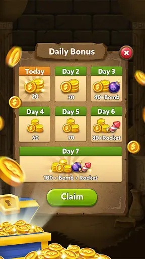 Bubble Pop Origin! Puzzle Game screenshot 7