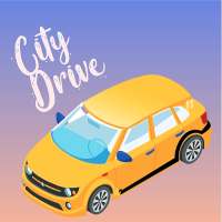 City Drive - A New Destination for Car Driving logo