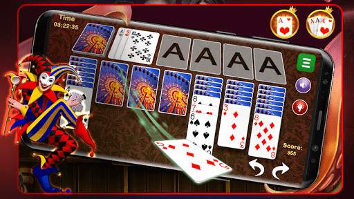 Solitaire 3D - Solitaire Game screenshot 4