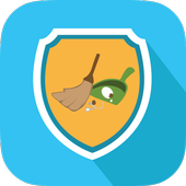 Trash Cleaner &amp; Speed Booster icon