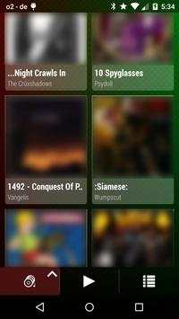 Lithium Music Player screenshot 4