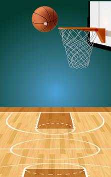 Basketball Lock Screen screenshot 5