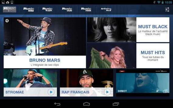 M6 Music Player screenshot 6