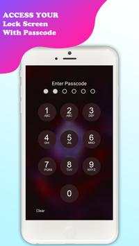 iOS 12 Lock Screen Style X screenshot 5