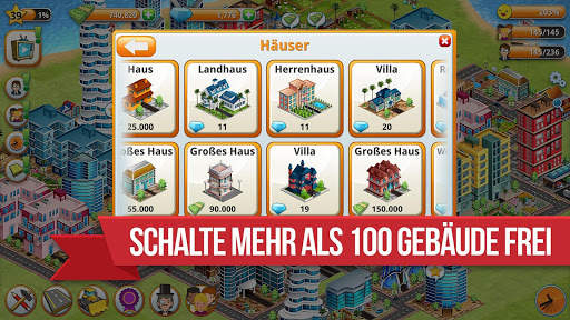 Dorfstadt - Insel-Sim screenshot 3