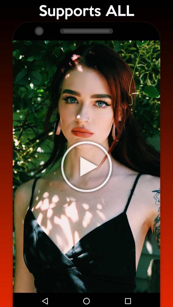 X Video Player screenshot 4