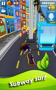 New Bus Hours Subway Surf Runner 3D screenshot 3
