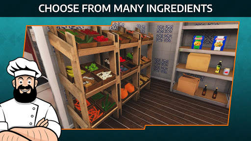 Cooking Simulator Mobile: Kitc screenshot 3