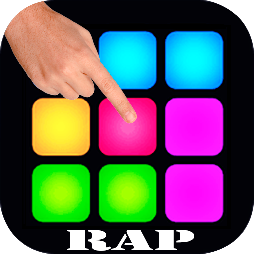 DJ MUSIC RAP icon