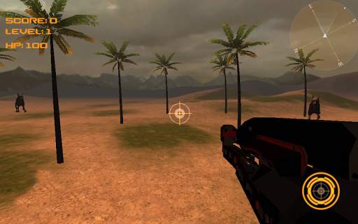 Zombie Dog Shooter screenshot 4