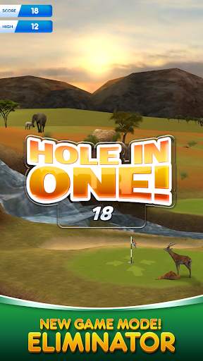 Flick Golf World Tour screenshot 4