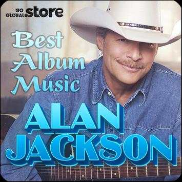 Alan Jackson Best Album Music screenshot 4