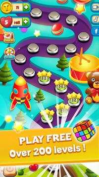 Toys Blast: Collapse Toon Crush screenshot 3