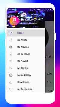 DjKalakar-New Pro Music Player 2020 screenshot 3