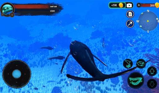 The Humpback Whales screenshot 13