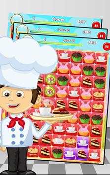 Sweet Cookie Crush screenshot 2