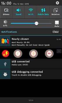 Smart Notification Flashlight screenshot 1