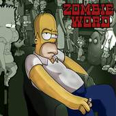 The Simpson Zombie Word 3.0