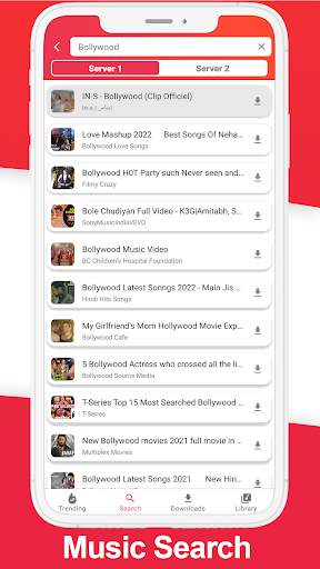 Mp3 Downloader Music Download screenshot 6