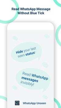 Seen Unseen - No Last Seen For WhatsApp screenshot 5