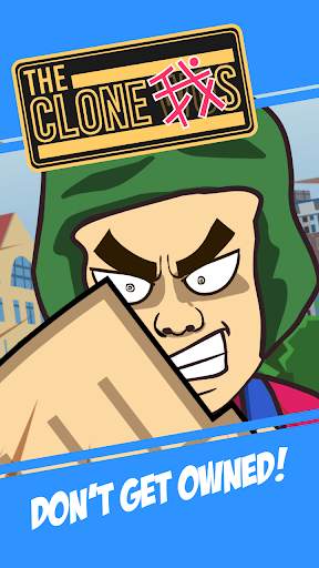 The Clone Wos screenshot 5
