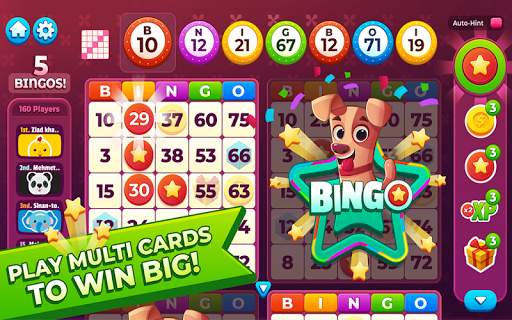 Bingo My Home - Win Real Bingo screenshot 17