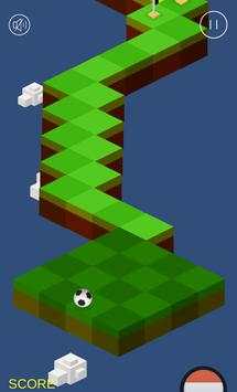 Football Tiptap Dash скриншот 1