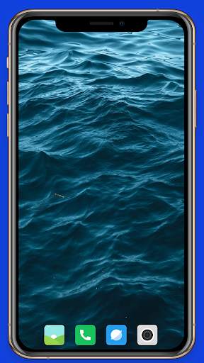 Ocean HD Wallpaper screenshot 8