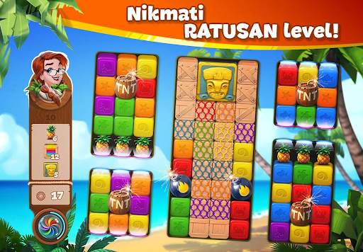 Lost Island: Blast Adventure screenshot 6