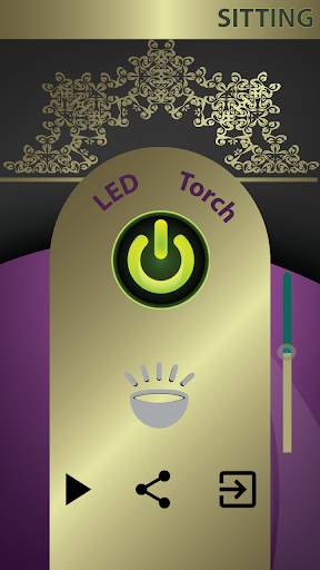 LED Advance Flashlight screenshot 1