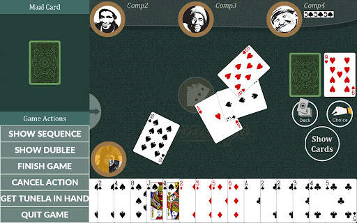 Marriage Card Game screenshot 11