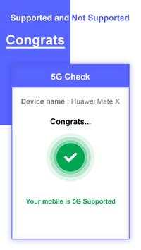 5G 4G VoLTE Mobile Scanner screenshot 4
