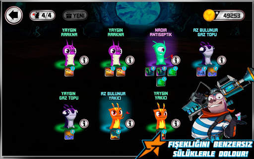 Slugterra: Guardian Force screenshot 6