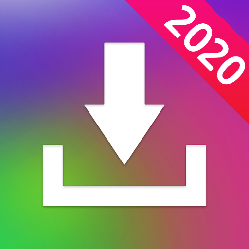 ikon Foto &amp; Video Downloader untuk Instagram-Repost App